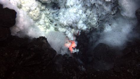 海形山|海底火山